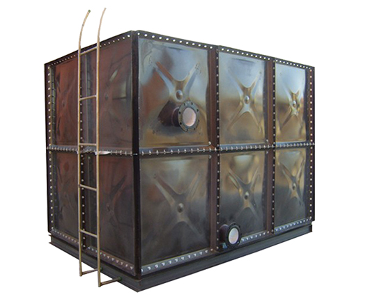 搪瓷钢板组合式水箱