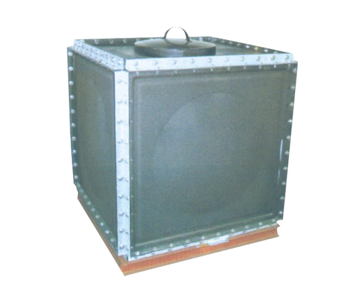 搪瓷钢板组合式水箱